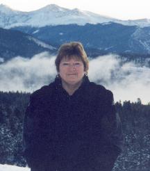 Photo of Patricia-Ann Allison